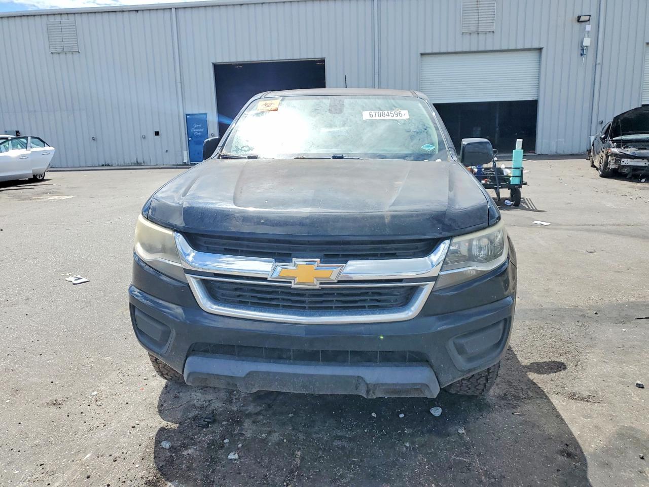 2016 CHEVROLET COLORADO — снимка 5