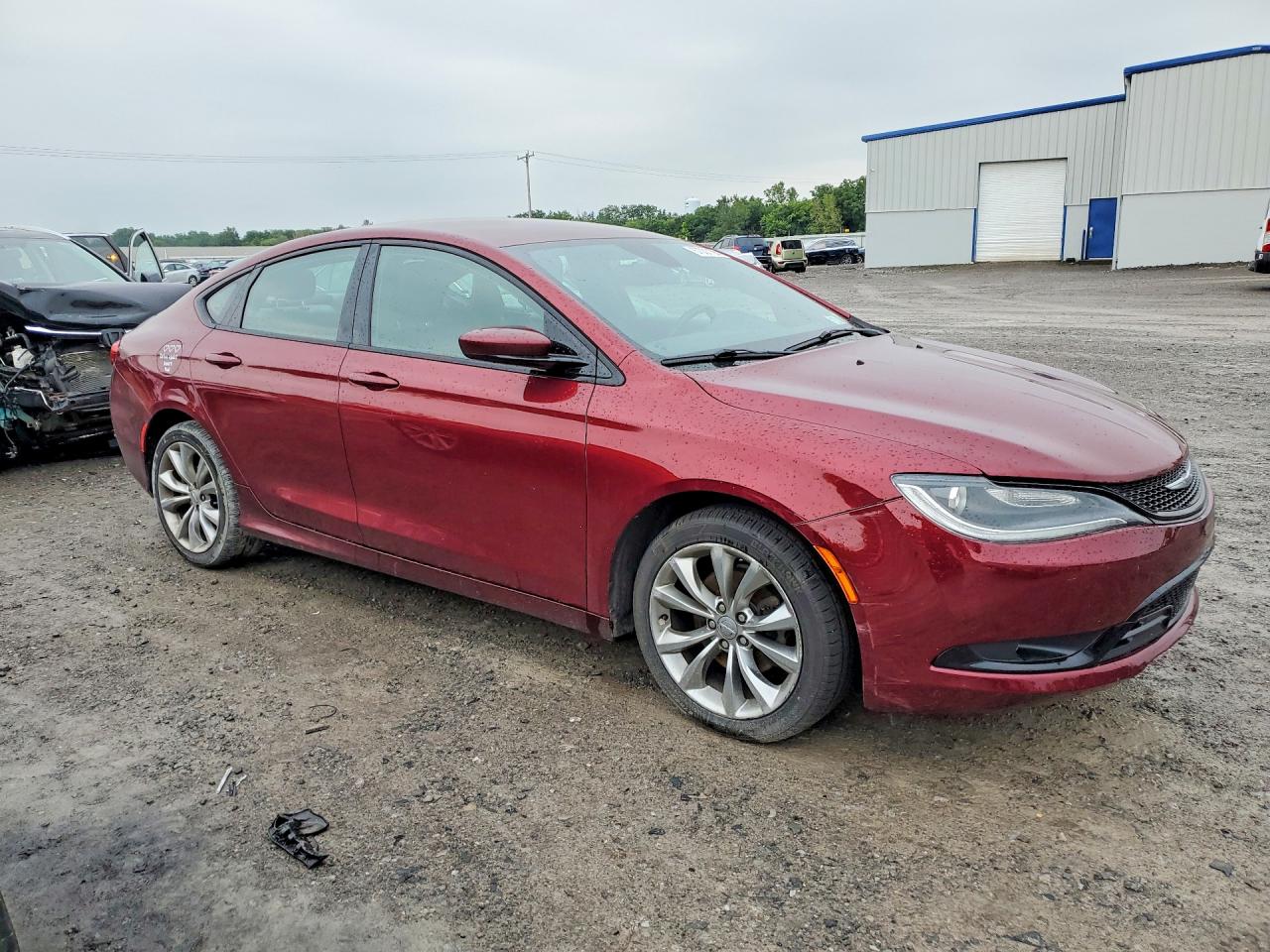 2015 CHRYSLER 200 S — снимка 4