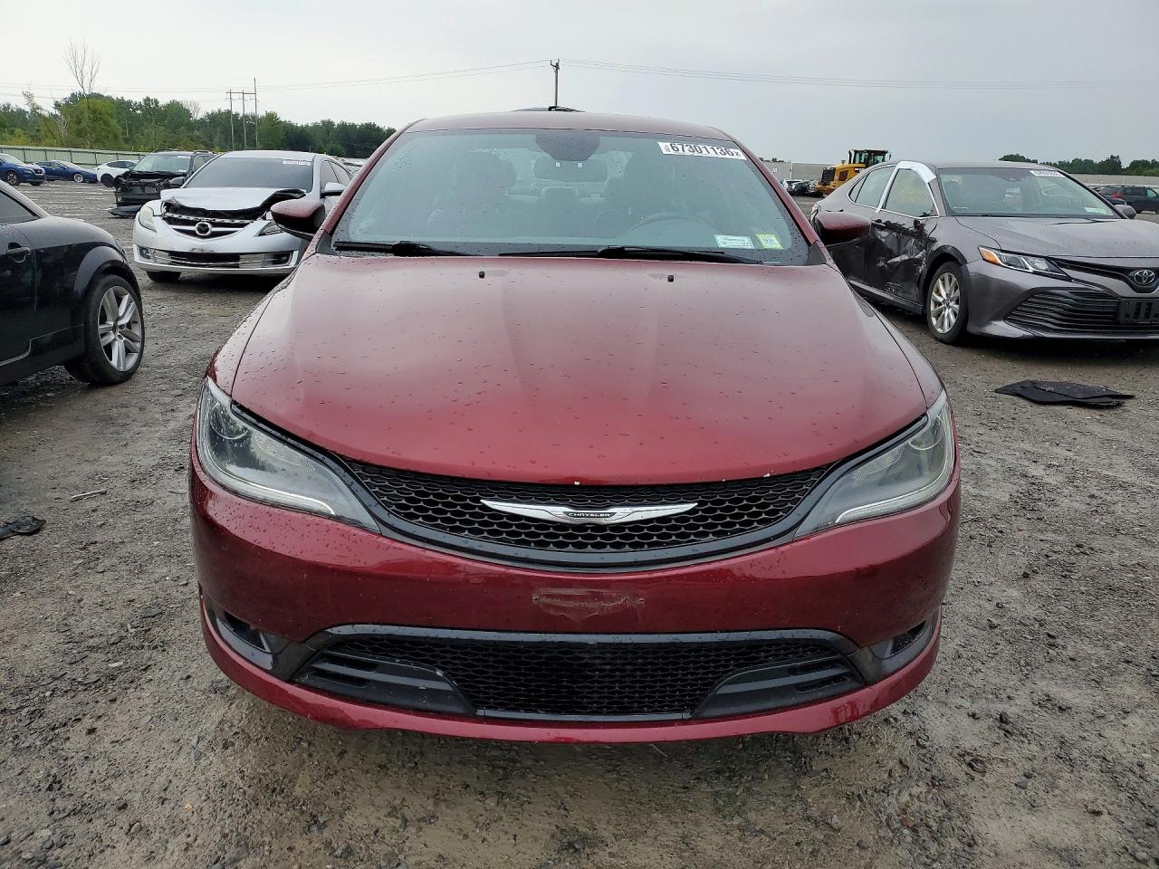 2015 CHRYSLER 200 S — снимка 5
