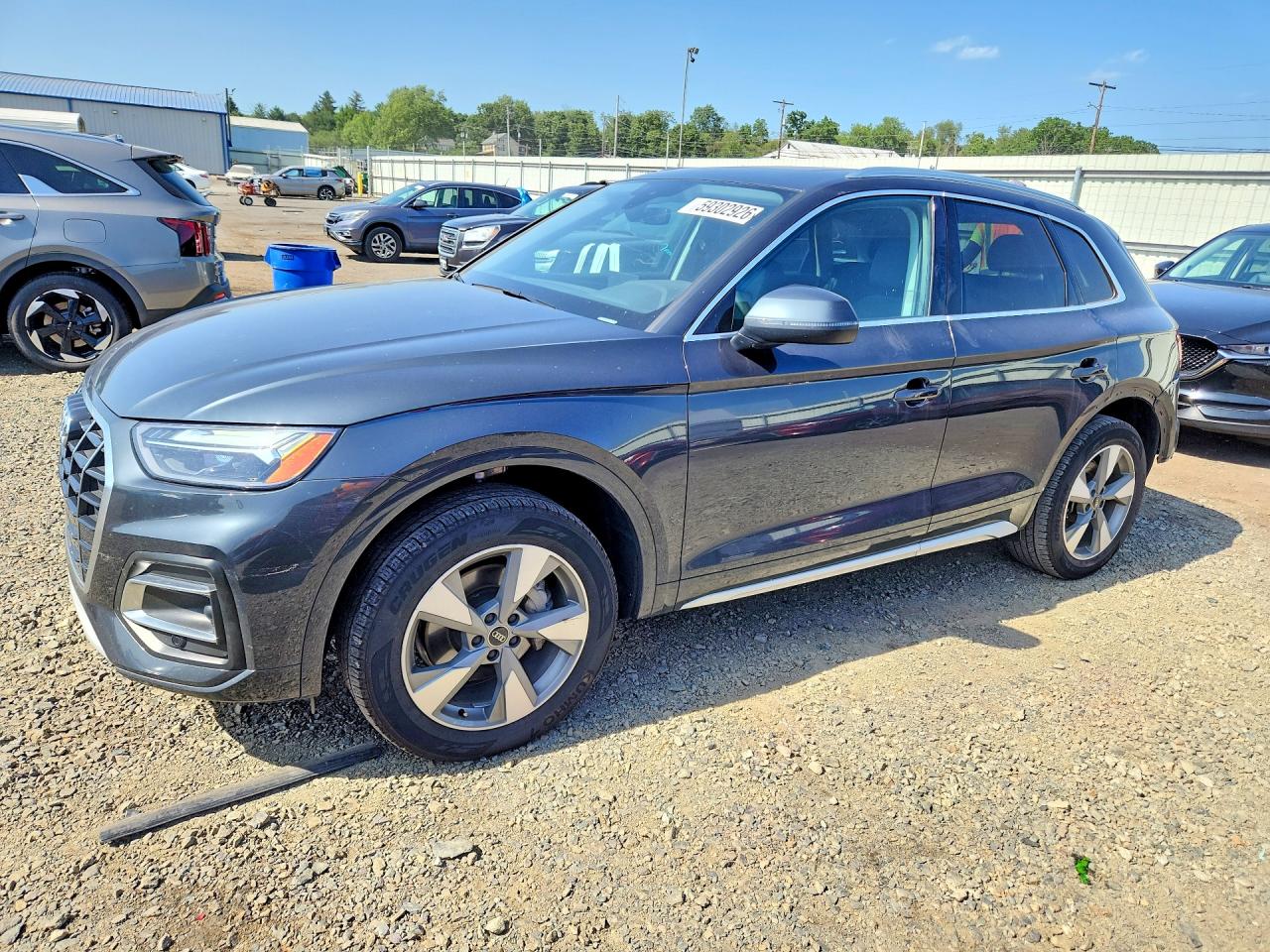 2024 AUDI Q5 PREMIUM 40