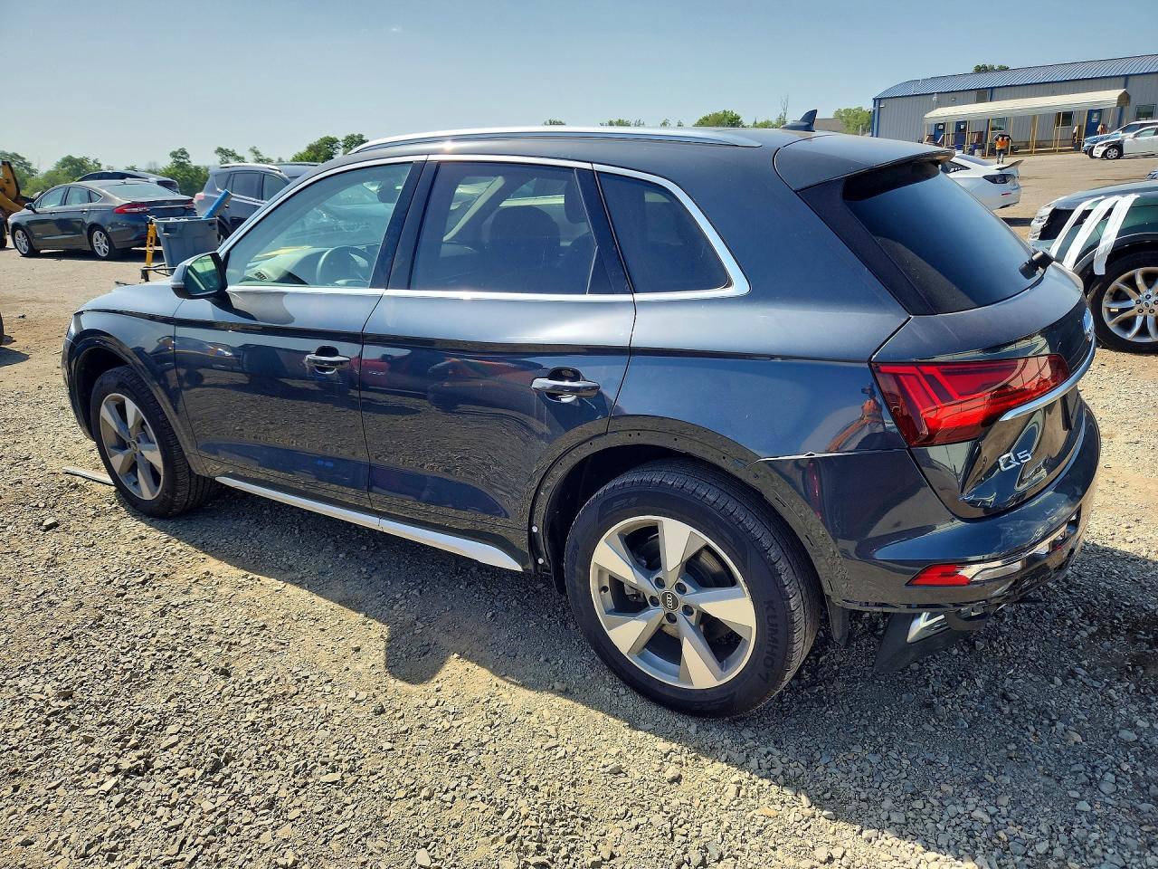 2024 AUDI Q5 PREMIUM 40 — снимка 2