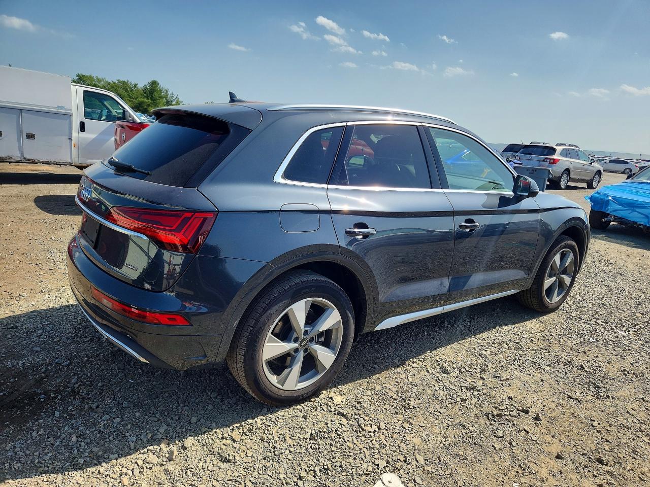 2024 AUDI Q5 PREMIUM 40 — снимка 3