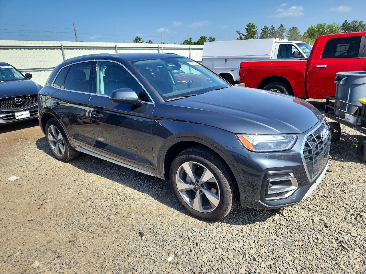 2024 AUDI Q5 PREMIUM 40 — снимка 4