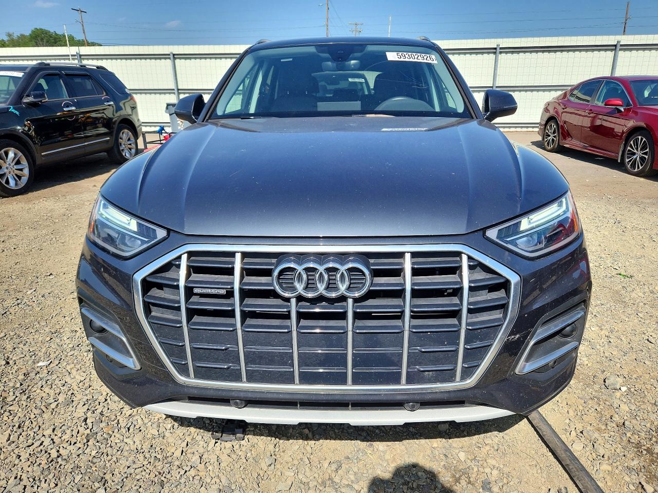 2024 AUDI Q5 PREMIUM 40 — снимка 5