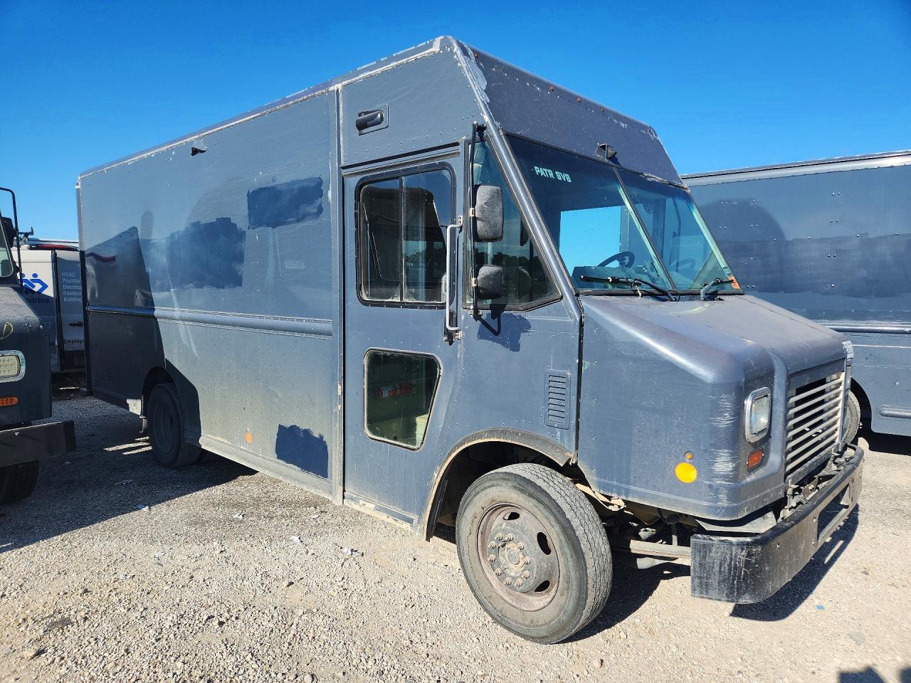 2020 FORD F59 — снимка 4