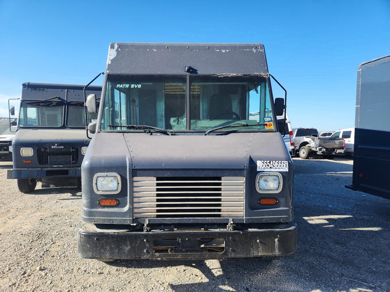 2020 FORD F59 — снимка 5