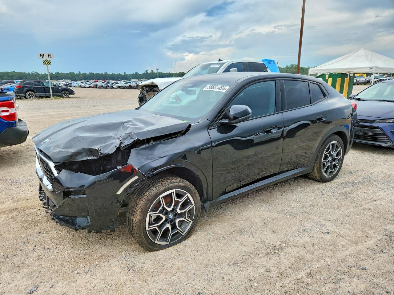 2026 BMW X2 XDRIVE28I