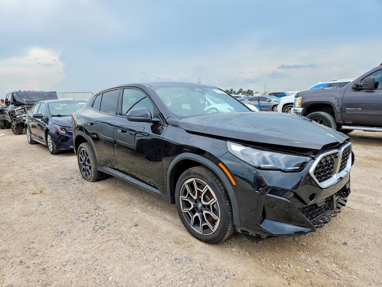 2026 BMW X2 XDRIVE28I — снимка 4
