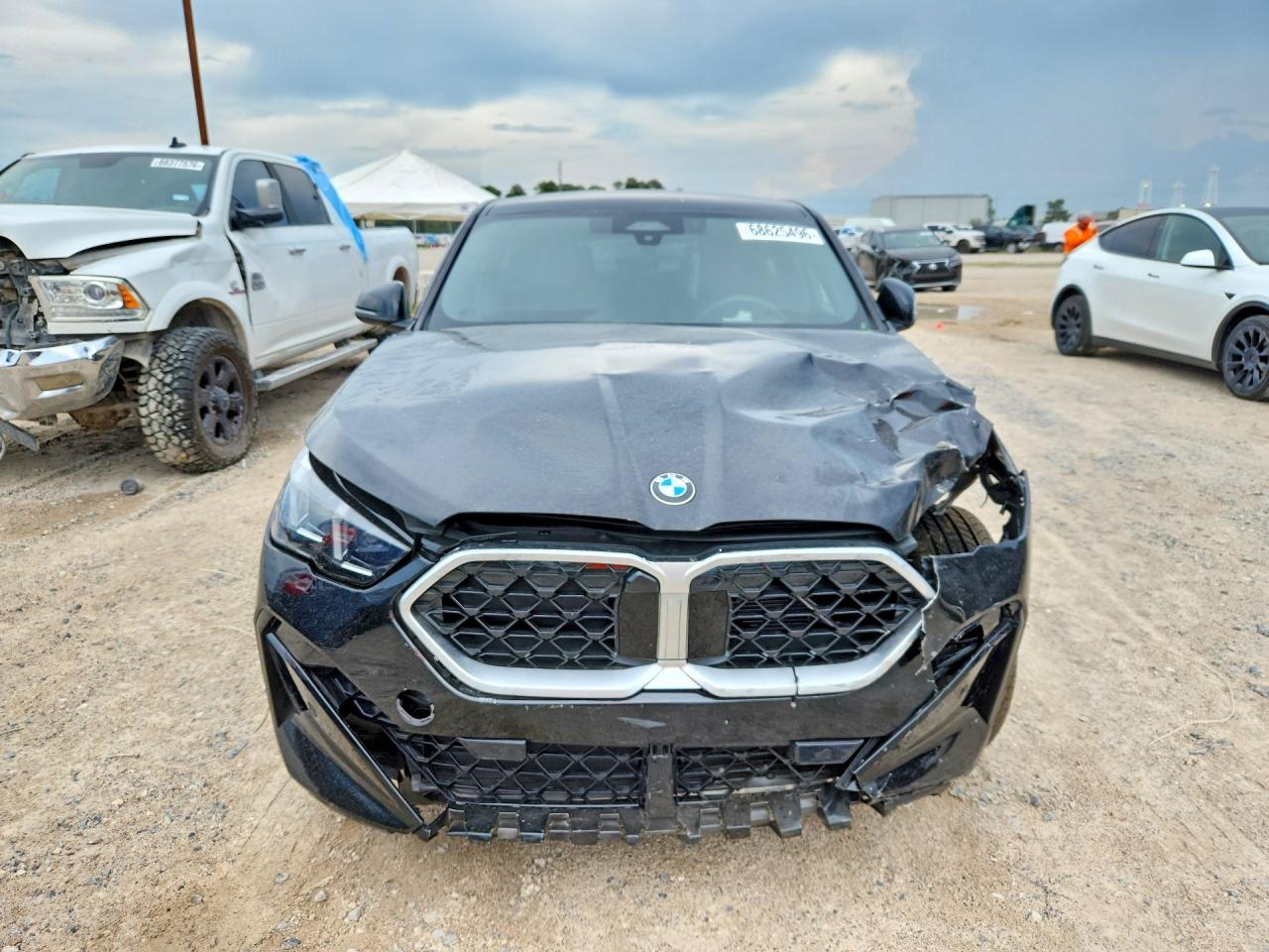 2026 BMW X2 XDRIVE28I — снимка 5