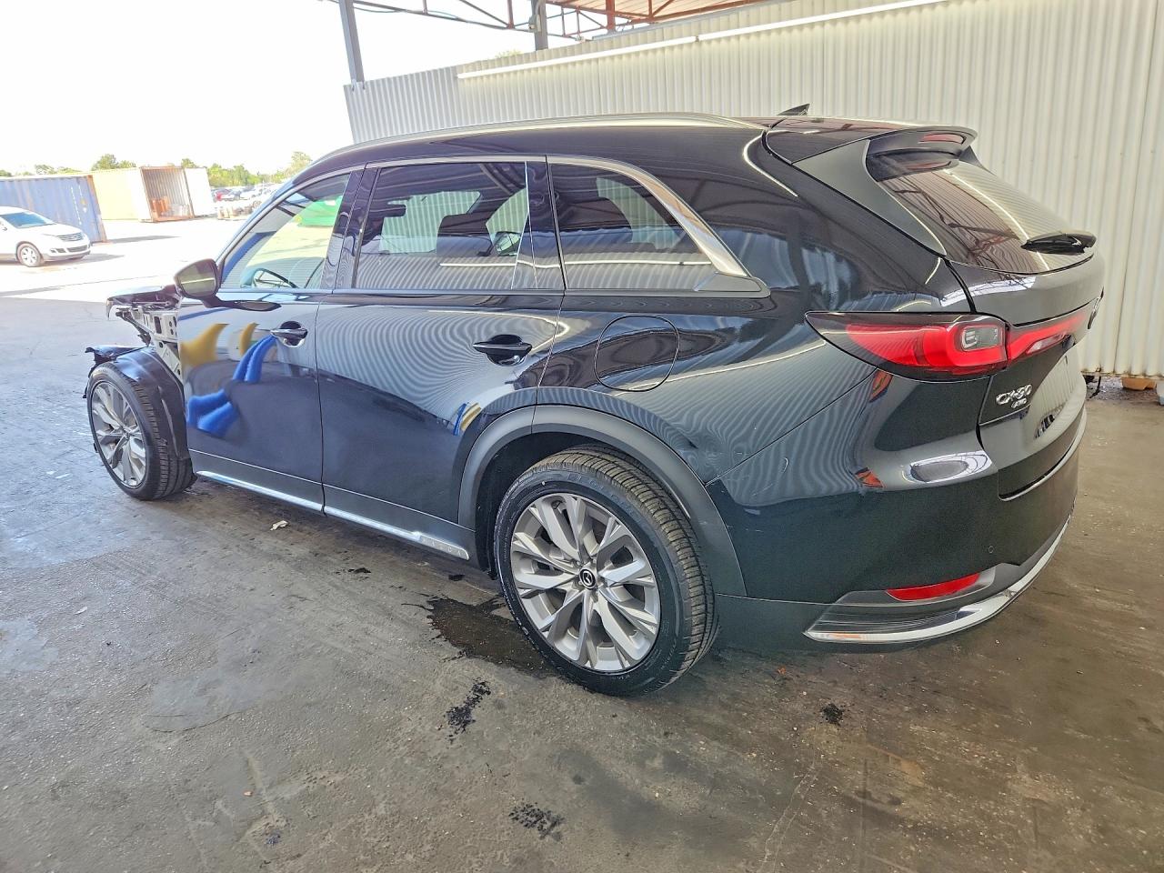 2025 MAZDA CX-90 PREMIUM PLUS — снимка 2