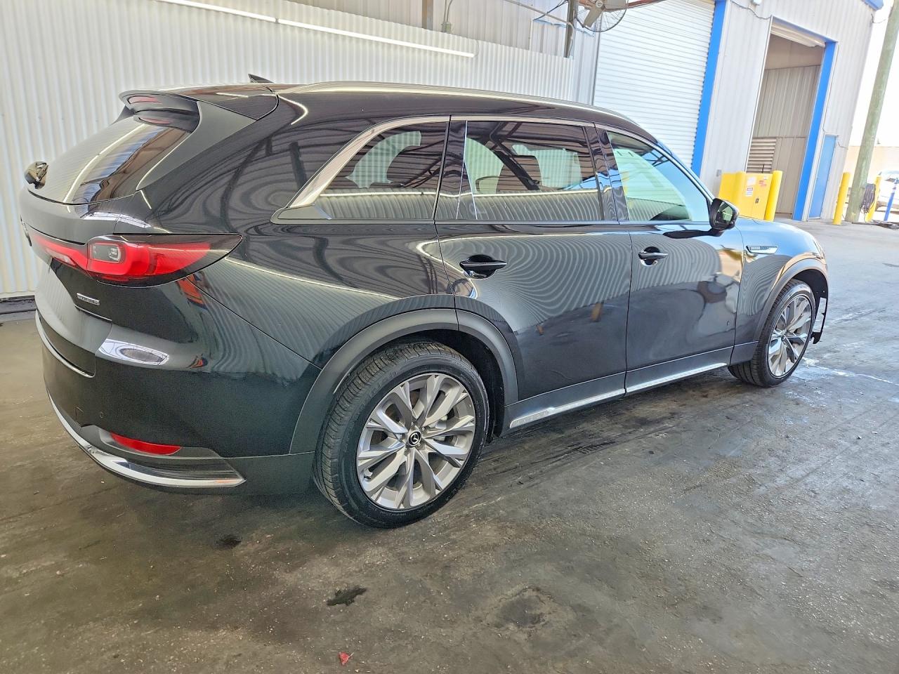 2025 MAZDA CX-90 PREMIUM PLUS — снимка 3