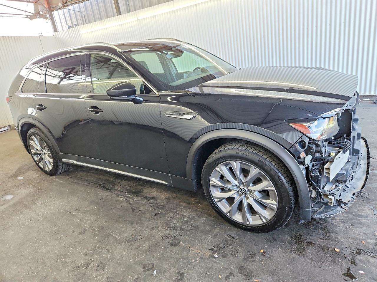 2025 MAZDA CX-90 PREMIUM PLUS — снимка 4