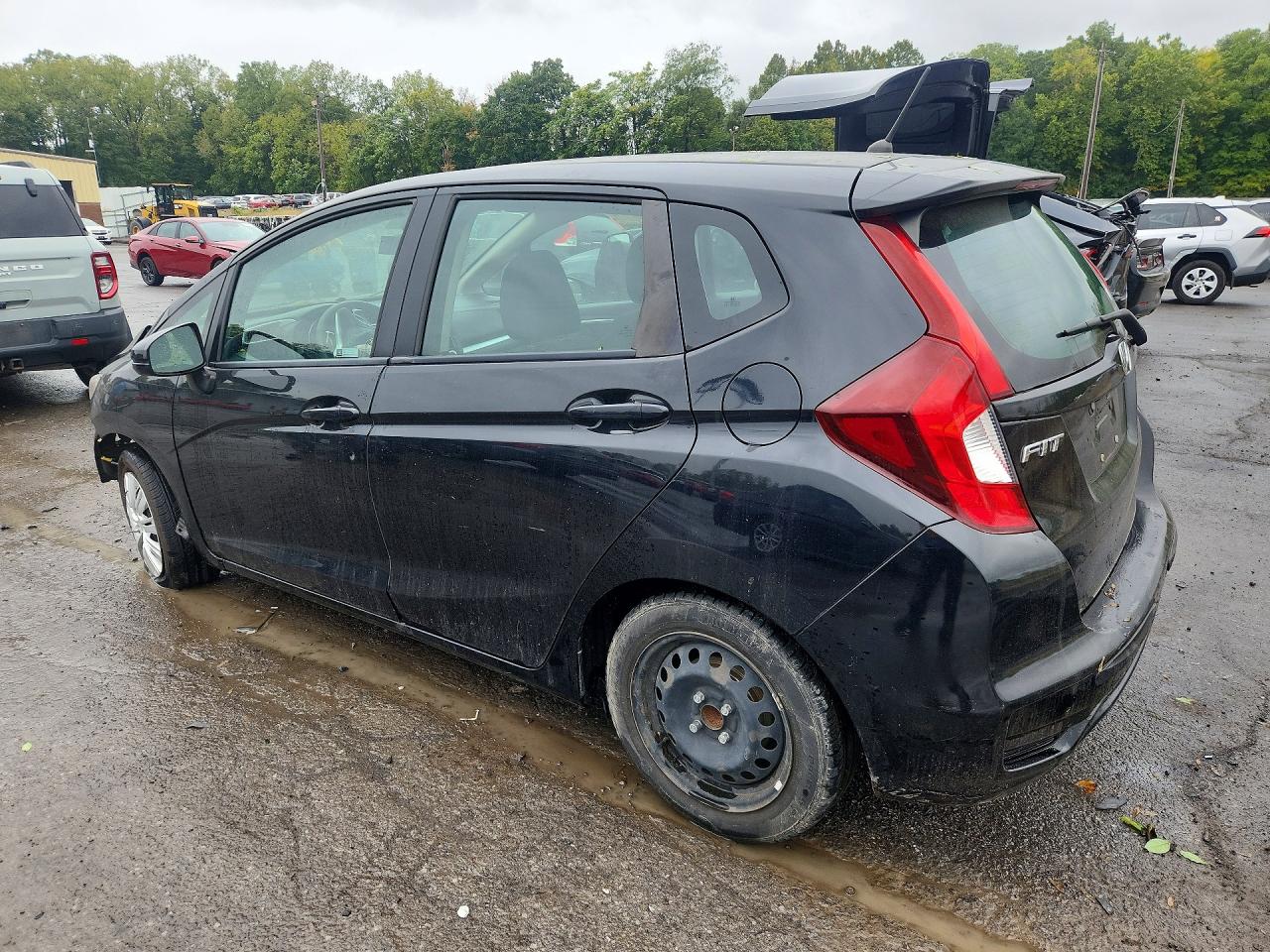 2020 HONDA FIT LX — снимка 2