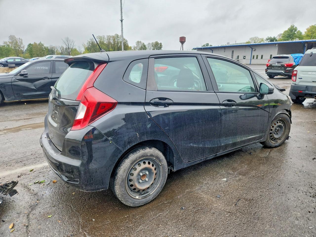 2020 HONDA FIT LX — снимка 3