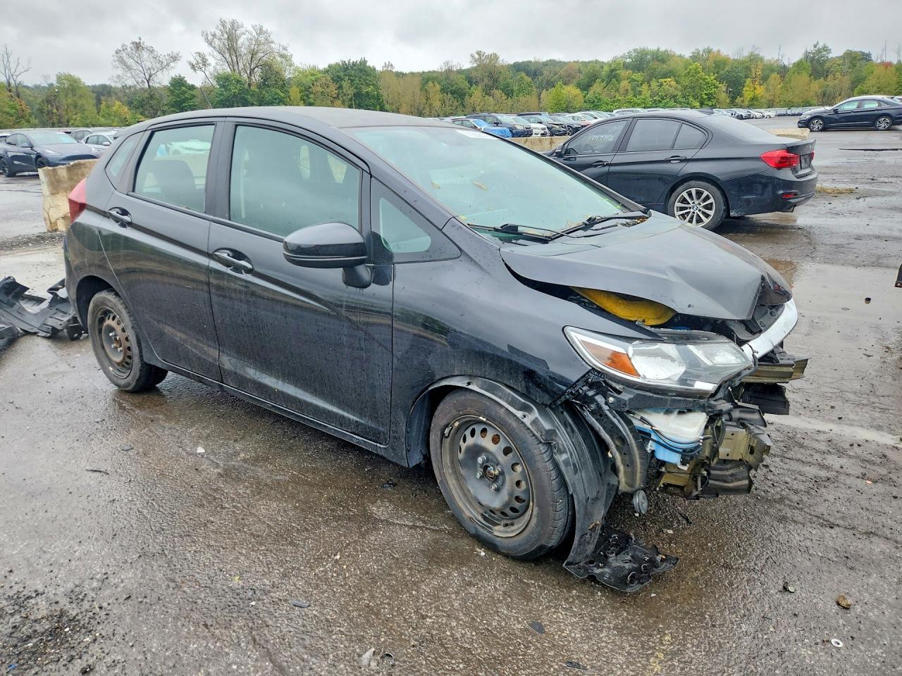 2020 HONDA FIT LX — снимка 4