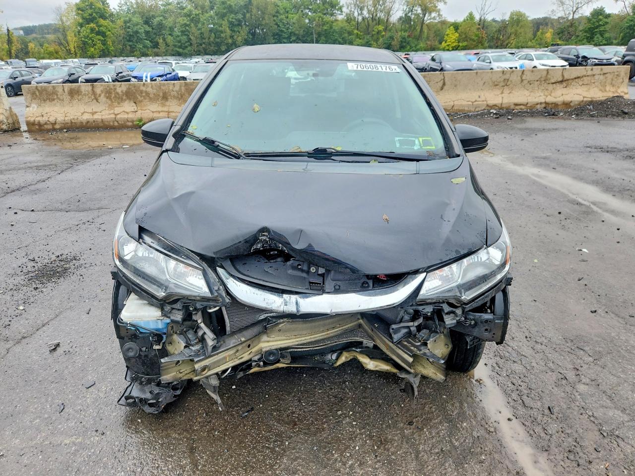 2020 HONDA FIT LX — снимка 5