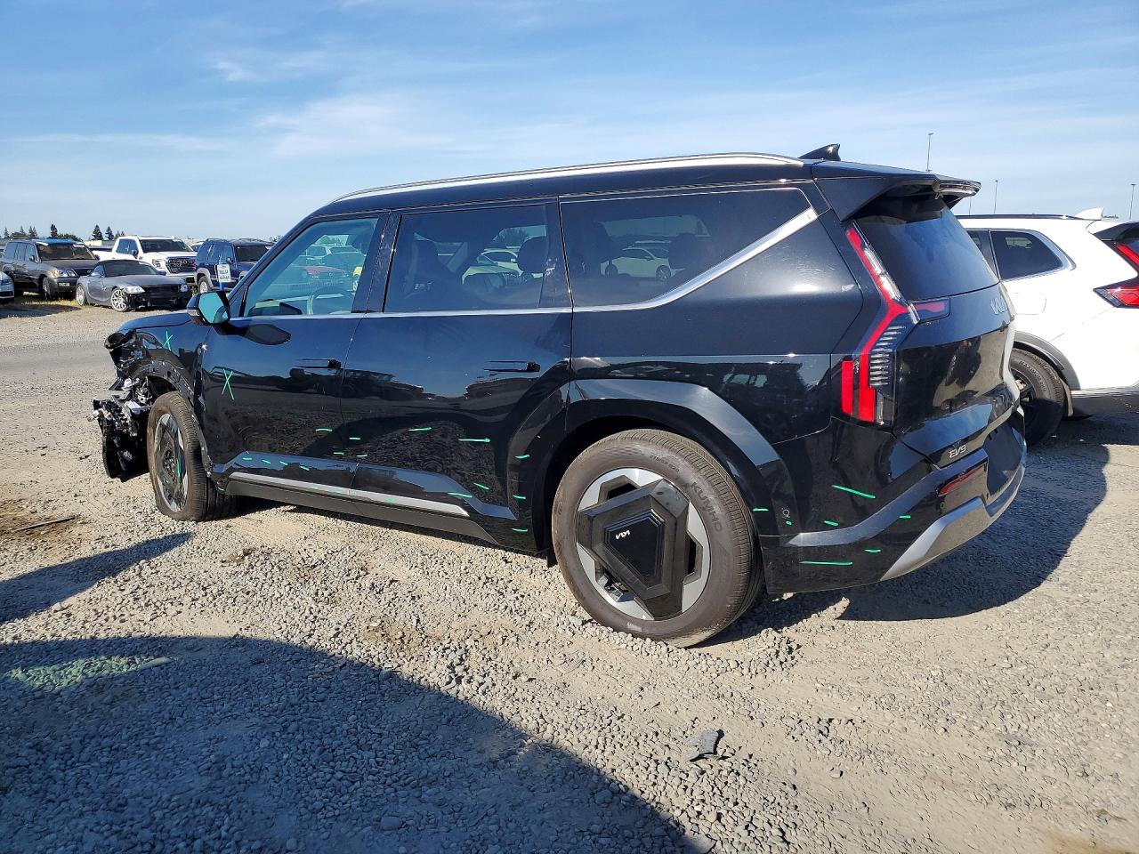 2026 KIA EV9 LAND — снимка 2