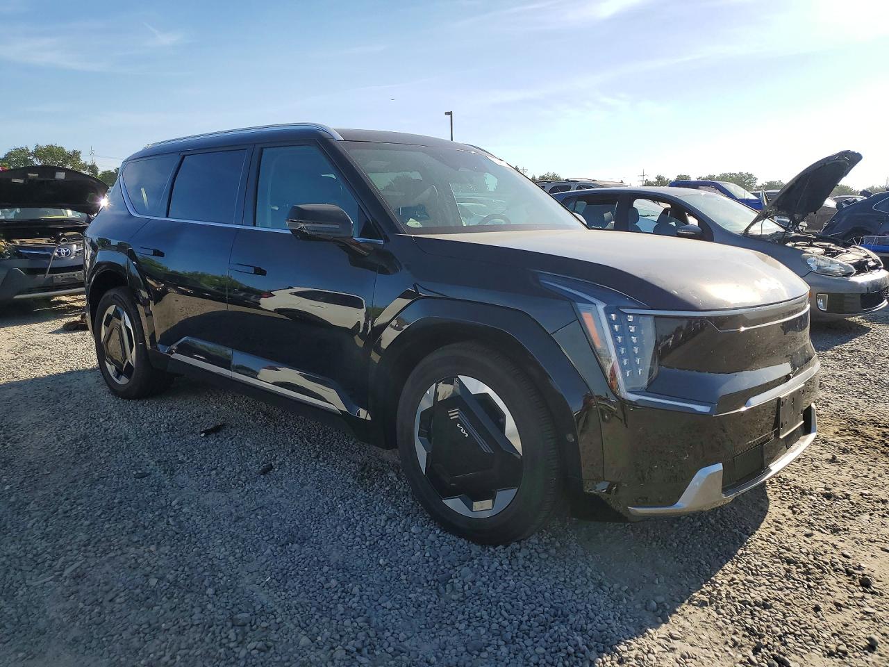 2026 KIA EV9 LAND — снимка 4