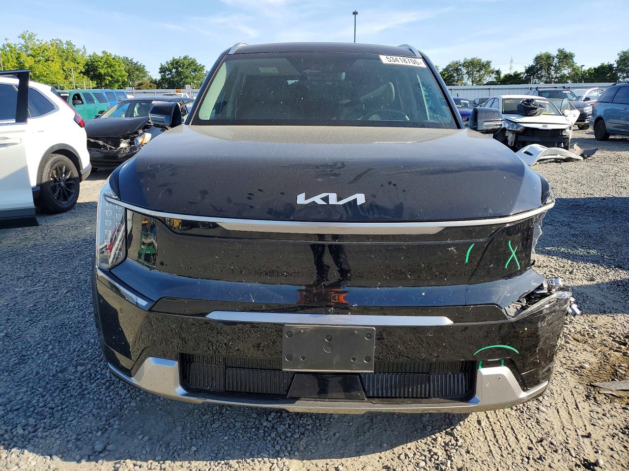 2026 KIA EV9 LAND — снимка 5