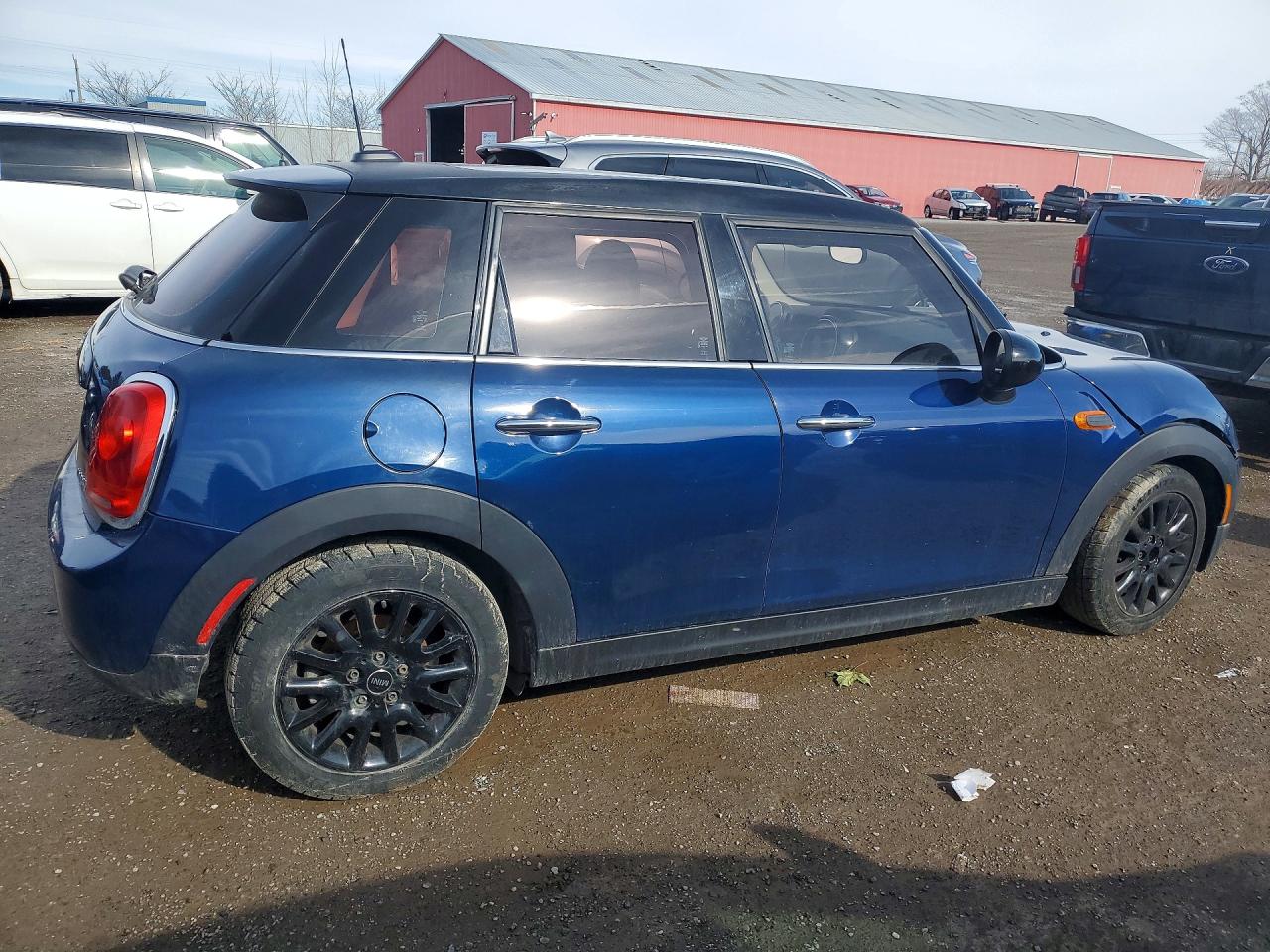 2017 MINI COOPER — снимка 3