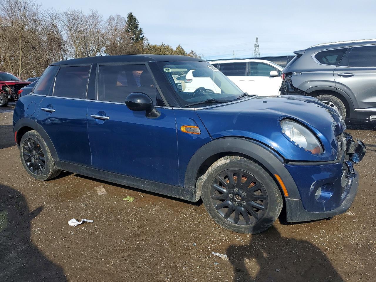 2017 MINI COOPER — снимка 4