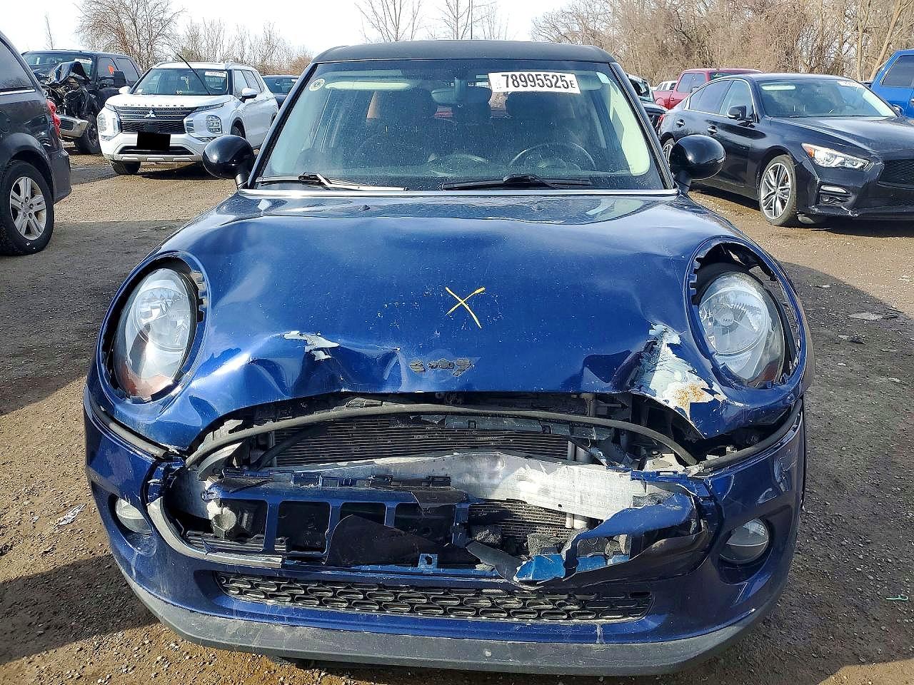 2017 MINI COOPER — снимка 5