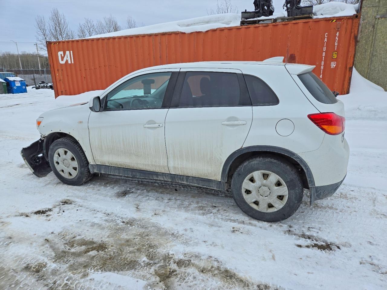 2017 MITSUBISHI RVR SE — снимка 2