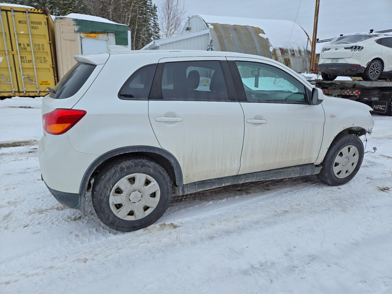 2017 MITSUBISHI RVR SE — снимка 3
