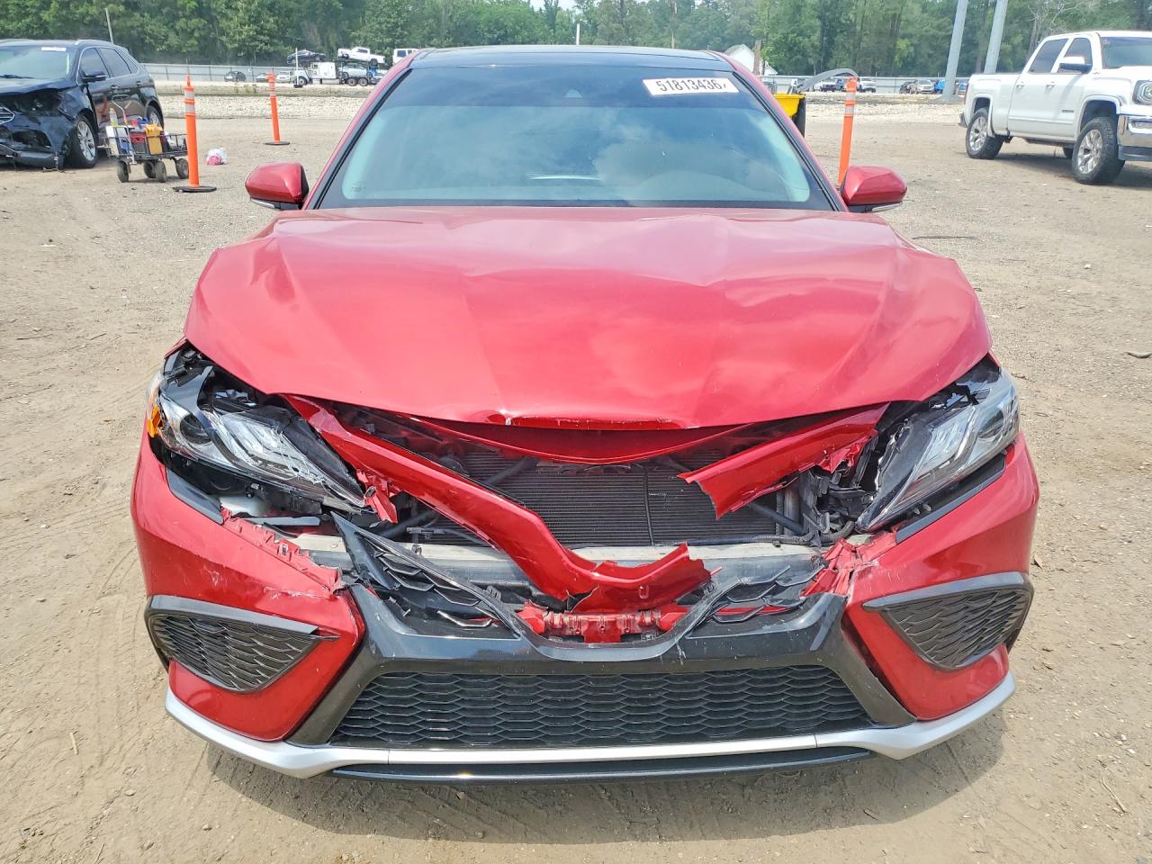 2021 TOYOTA CAMRY XSE — снимка 5