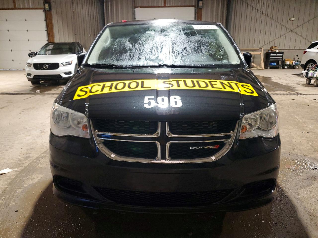 2015 DODGE GRAND CARAVAN SE — снимка 5