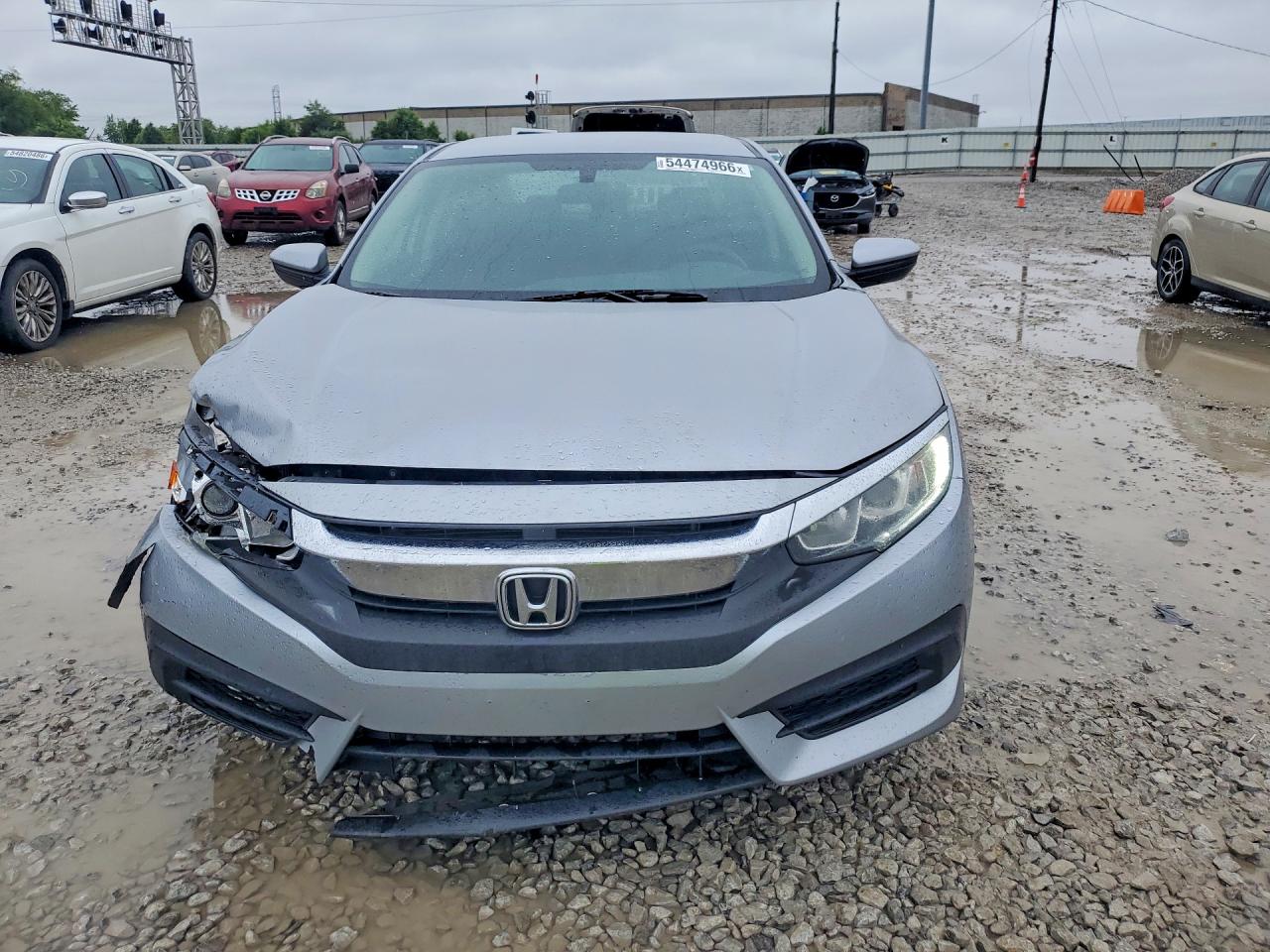 2016 HONDA CIVIC LX — снимка 5