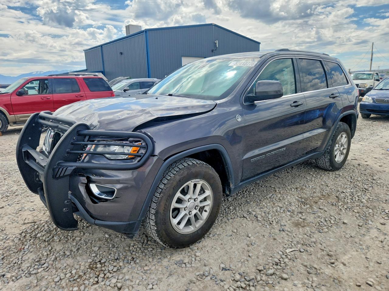 2019 JEEP GRAND CHEROKEE LAREDO