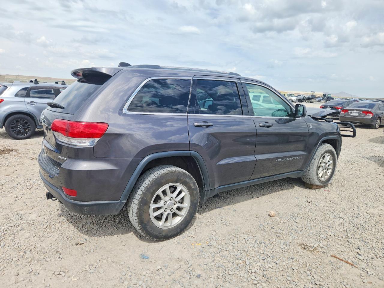 2019 JEEP GRAND CHEROKEE LAREDO — снимка 3