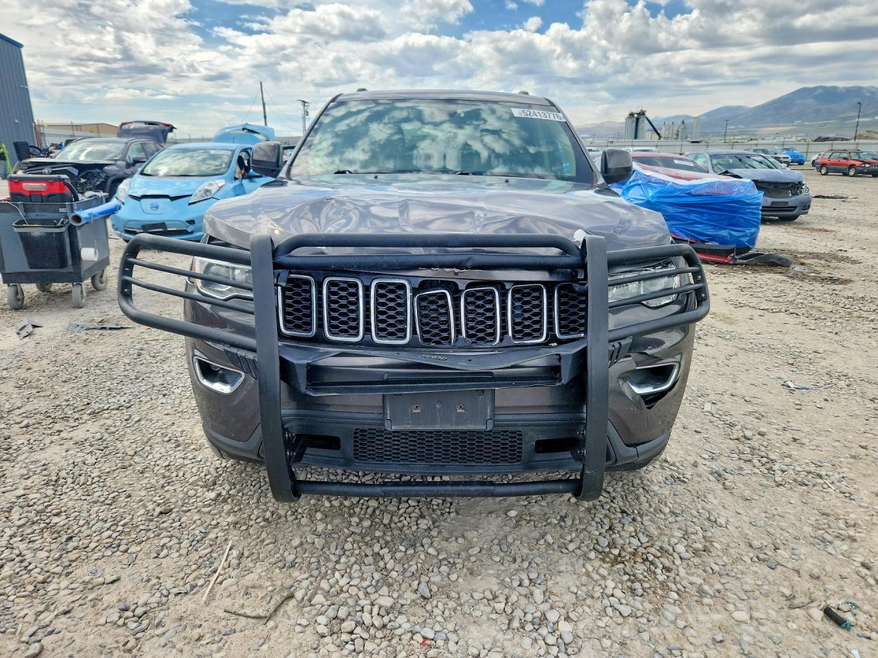2019 JEEP GRAND CHEROKEE LAREDO — снимка 5