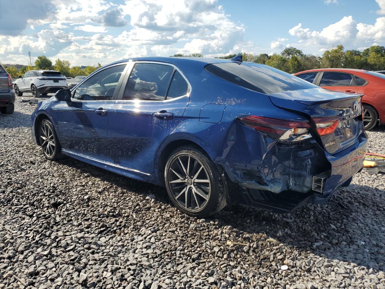 2023 TOYOTA CAMRY SE — снимка 2
