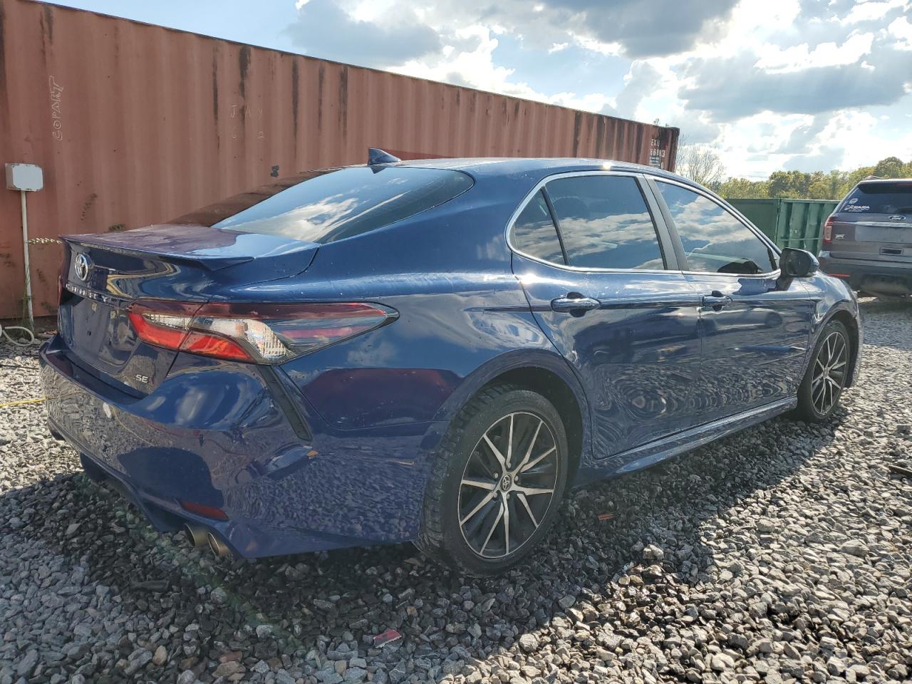 2023 TOYOTA CAMRY SE — снимка 3