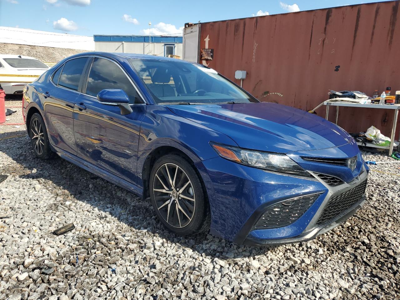 2023 TOYOTA CAMRY SE — снимка 4