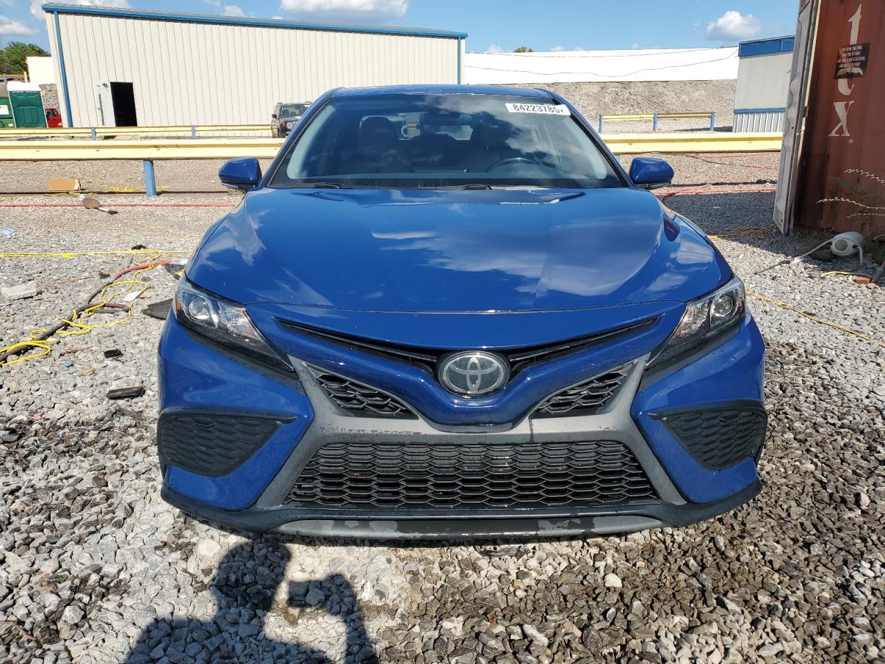2023 TOYOTA CAMRY SE — снимка 5