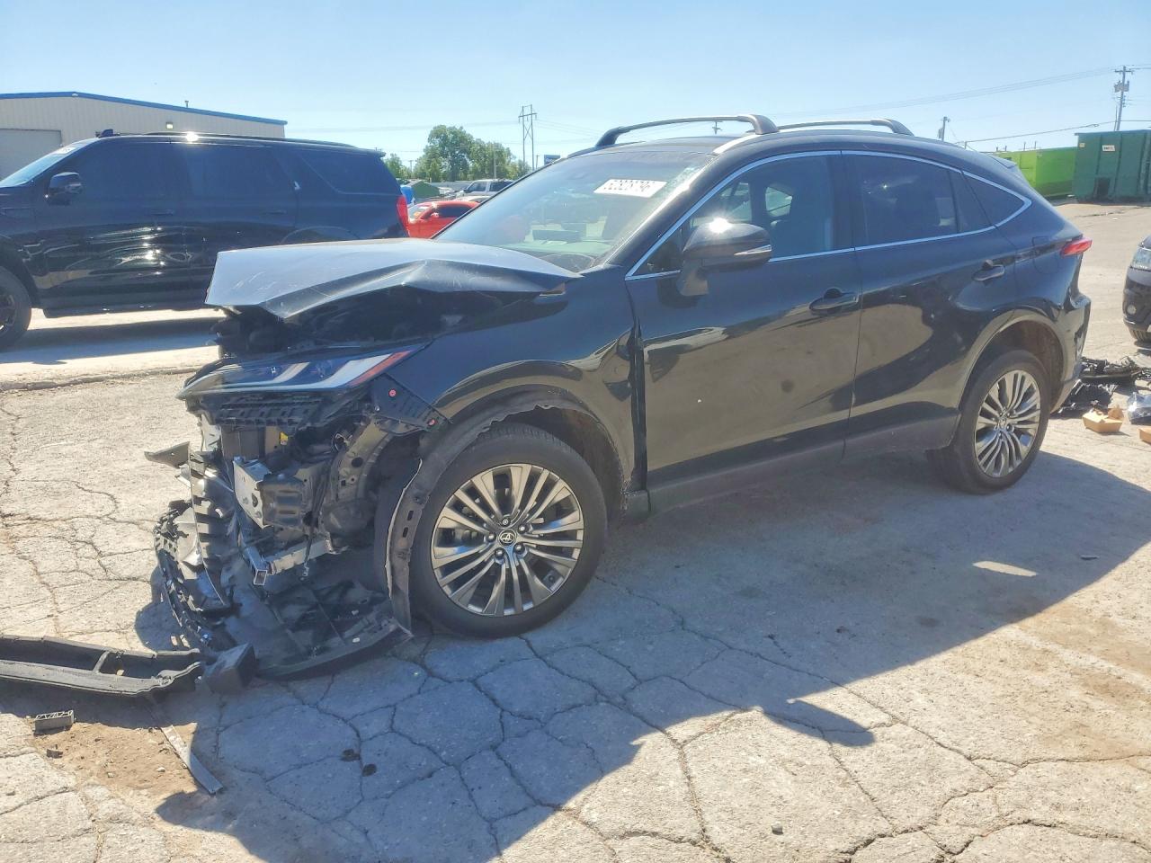 2023 TOYOTA VENZA XLE