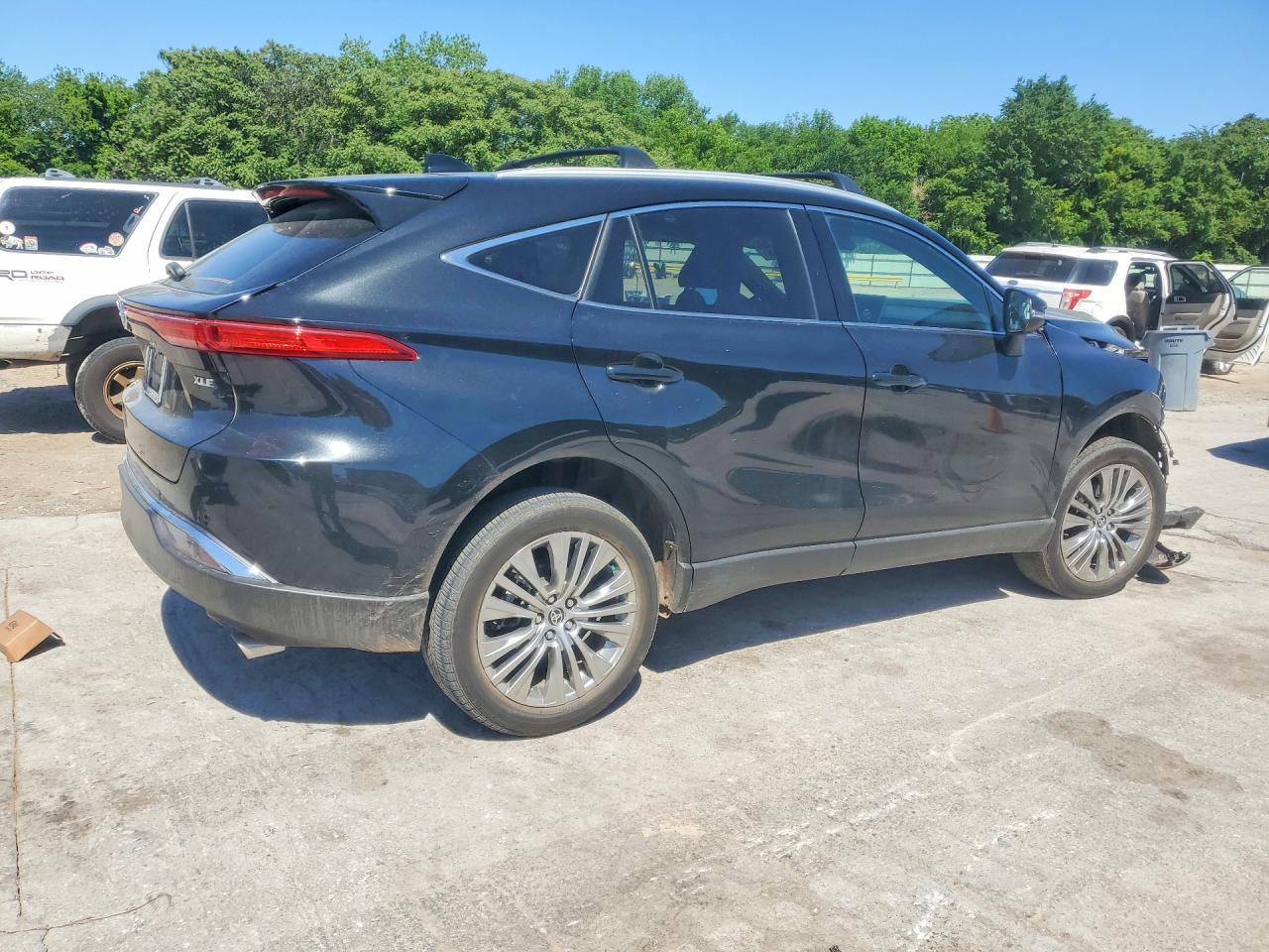 2023 TOYOTA VENZA XLE — снимка 3