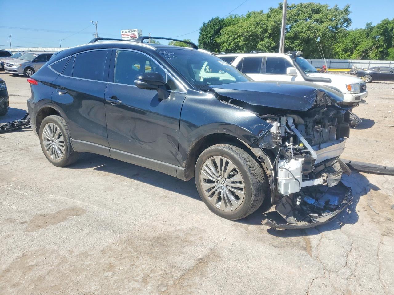 2023 TOYOTA VENZA XLE — снимка 4