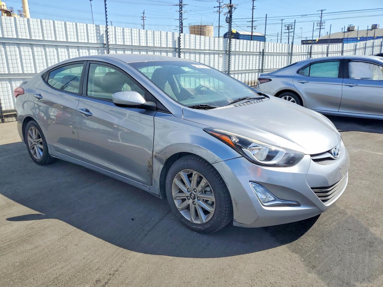 2016 HYUNDAI ELANTRA SE — снимка 4