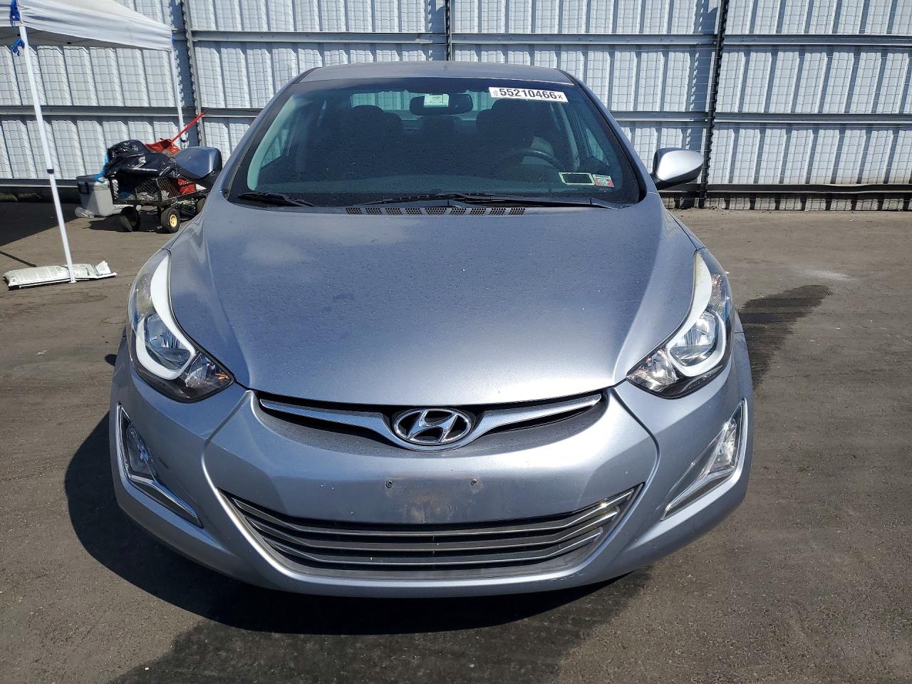 2016 HYUNDAI ELANTRA SE — снимка 5