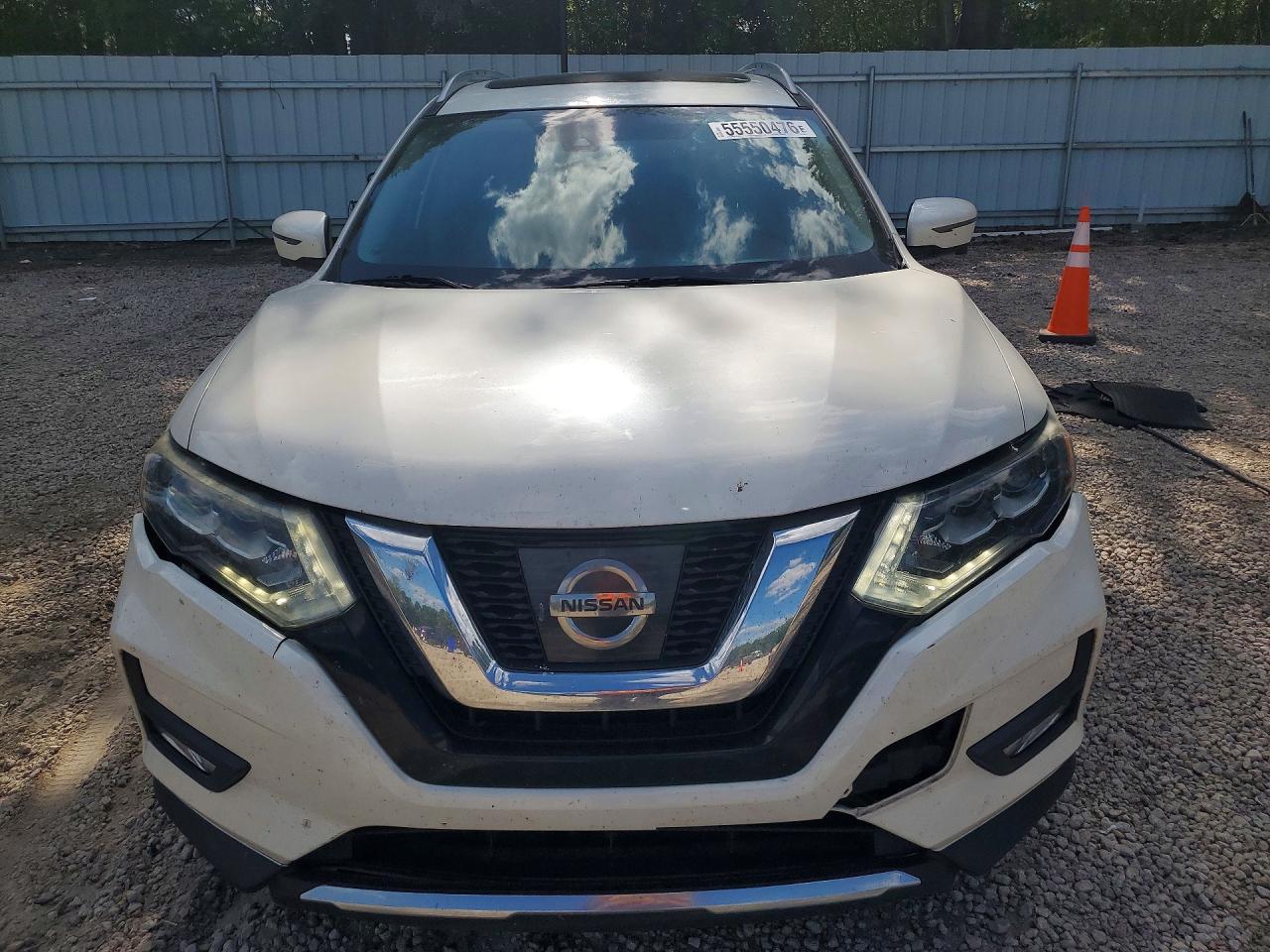 2017 NISSAN ROGUE SL — снимка 5