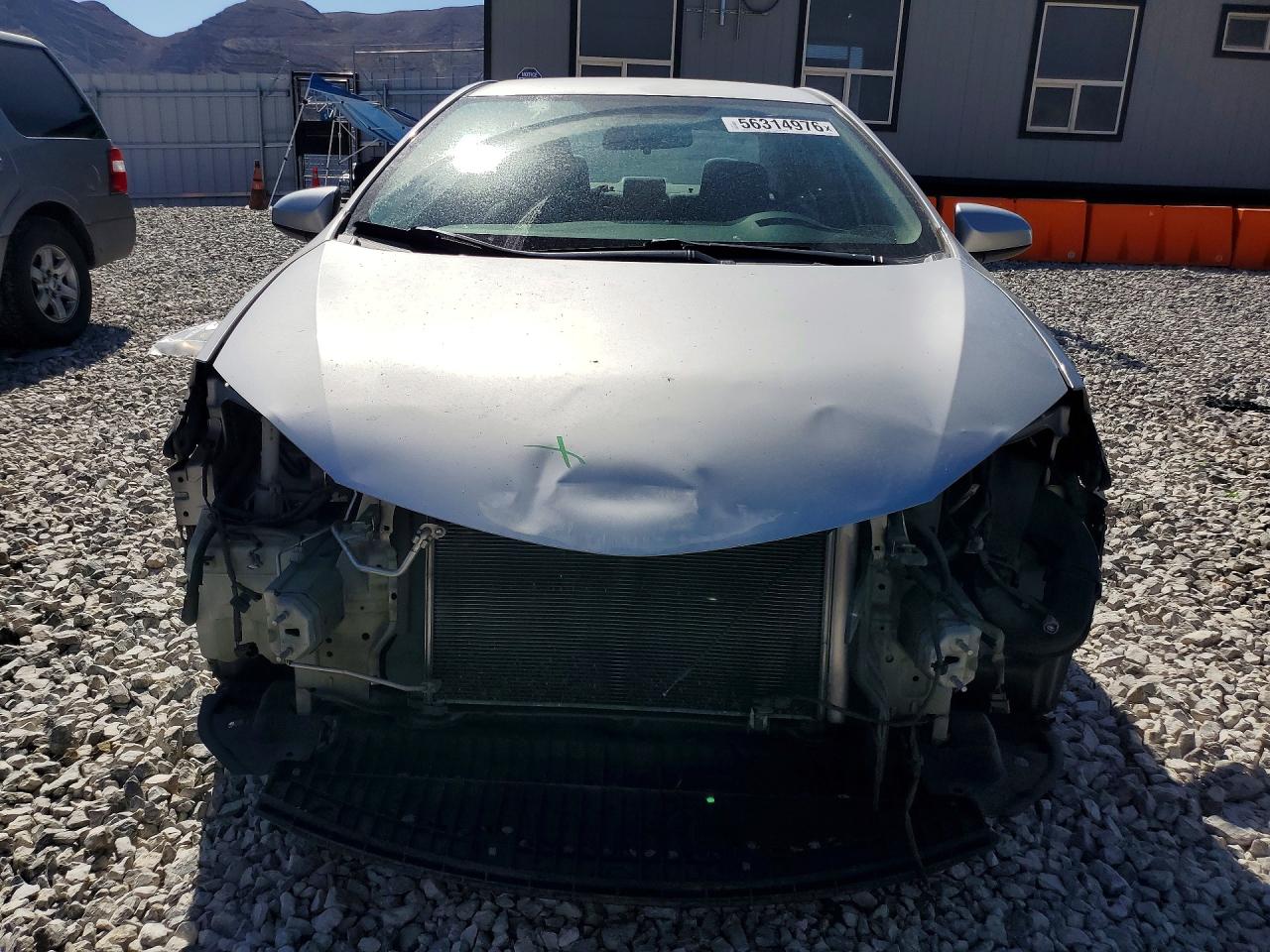 2015 TOYOTA COROLLA L — снимка 5