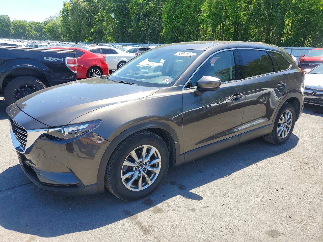 2019 MAZDA CX-9 TOURING