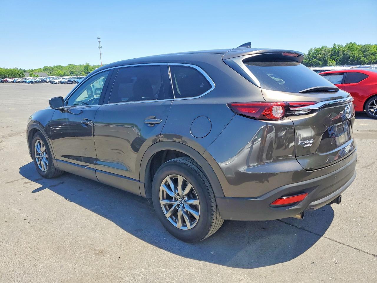 2019 MAZDA CX-9 TOURING — снимка 2