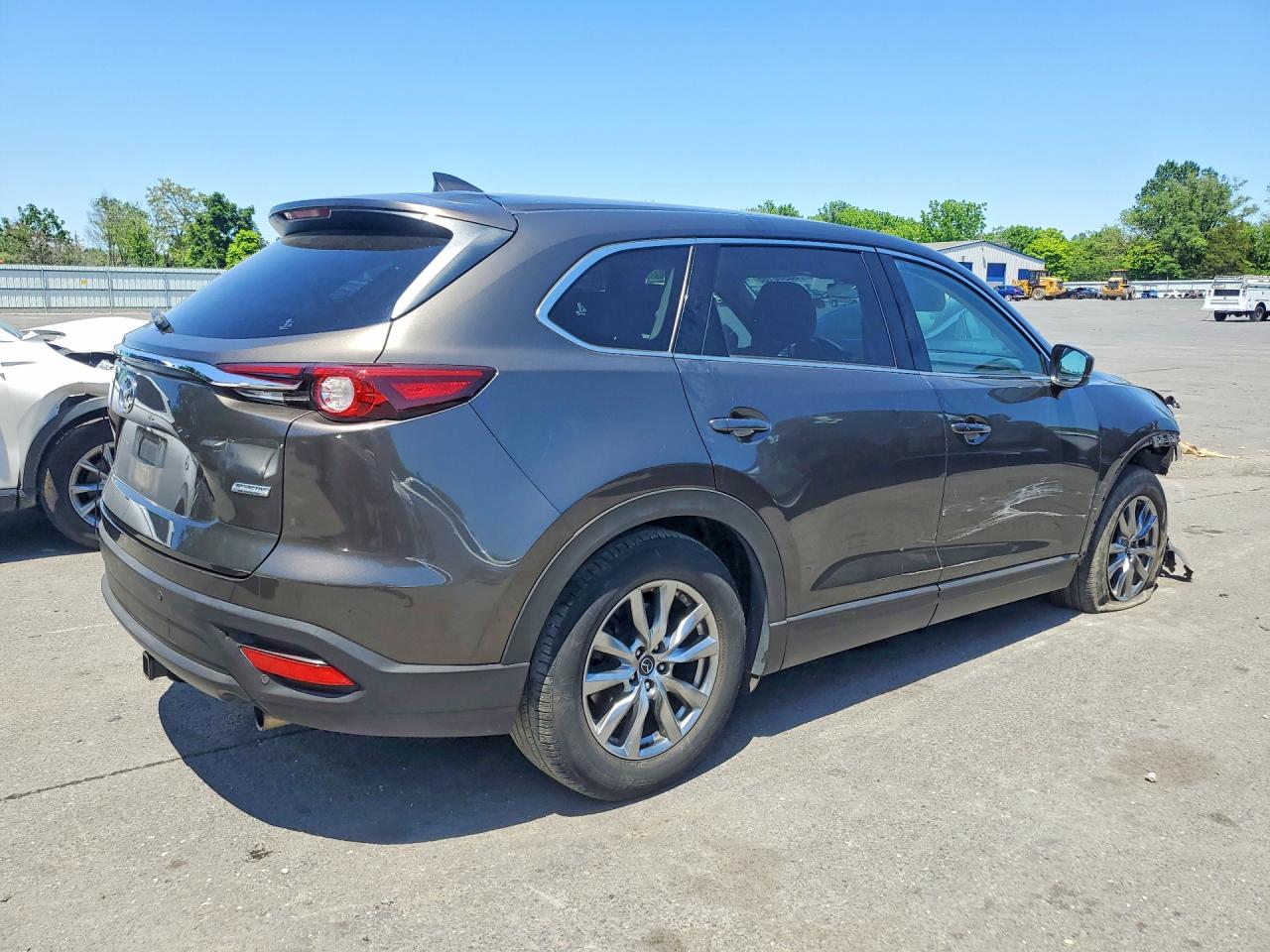 2019 MAZDA CX-9 TOURING — снимка 3
