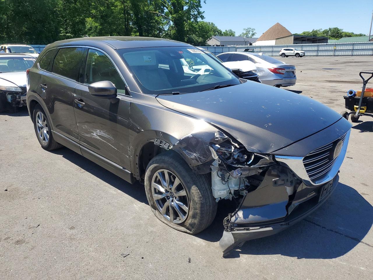 2019 MAZDA CX-9 TOURING — снимка 4