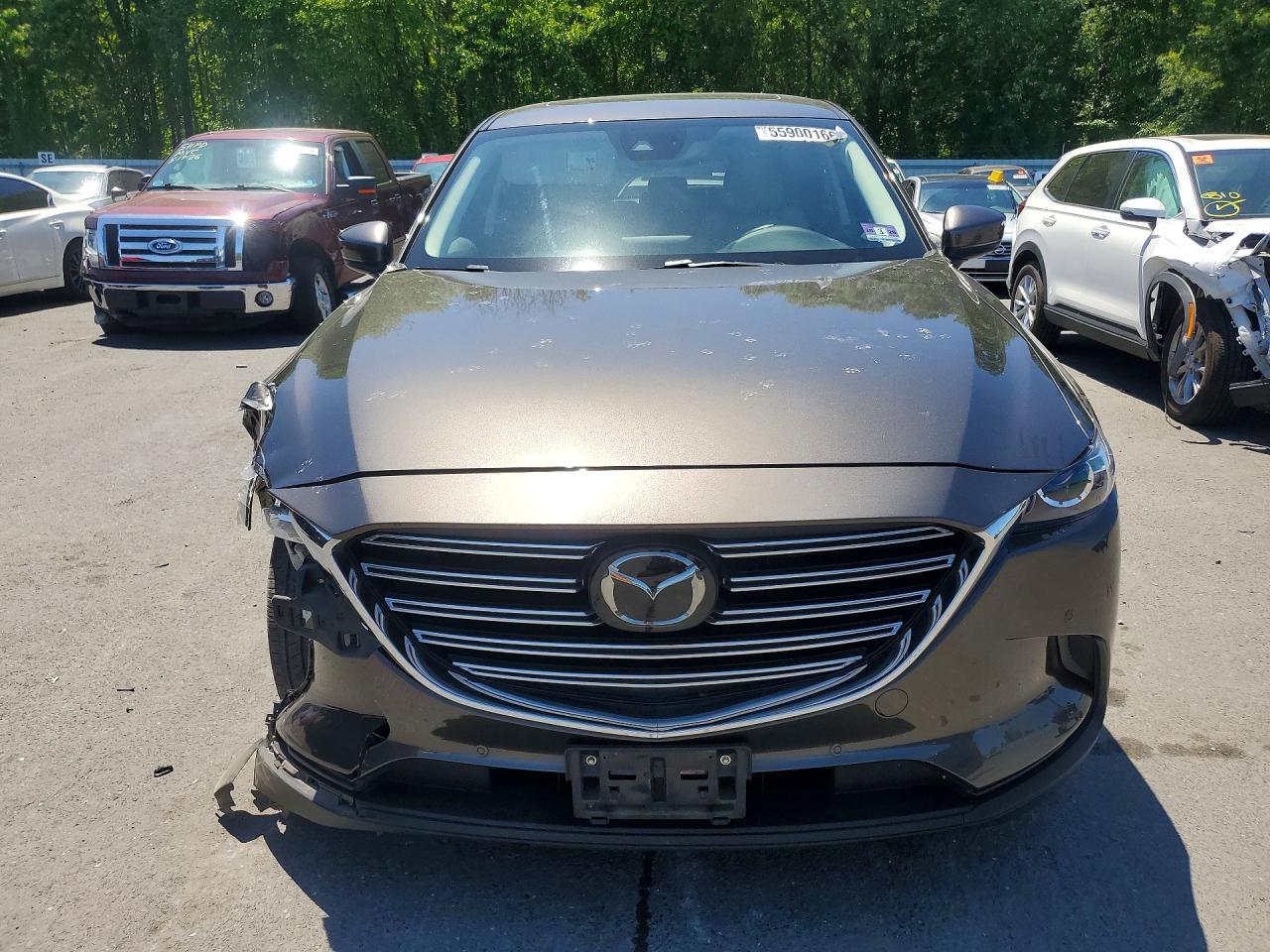 2019 MAZDA CX-9 TOURING — снимка 5